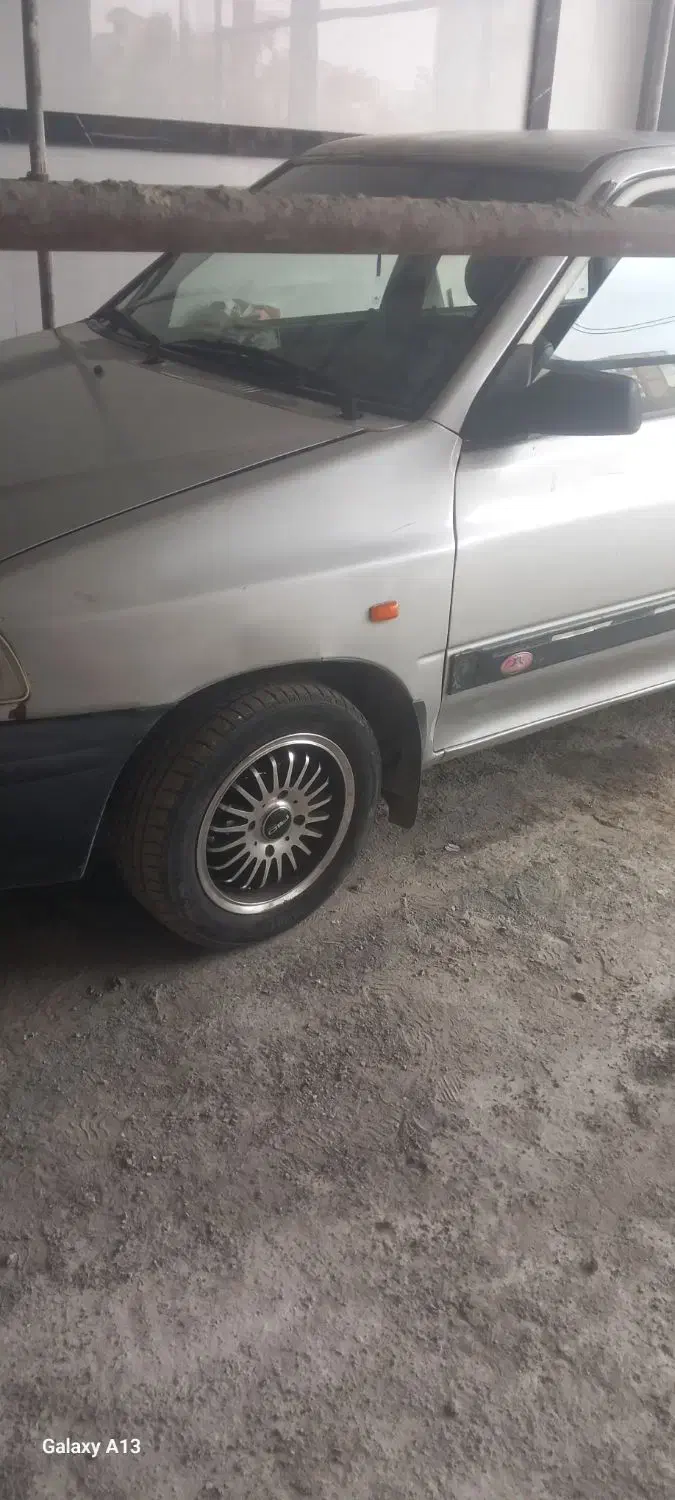 پراید۱۴۱‌مدل۸۶|خودرو سواری و وانت|کرمانشاه, |دیوار