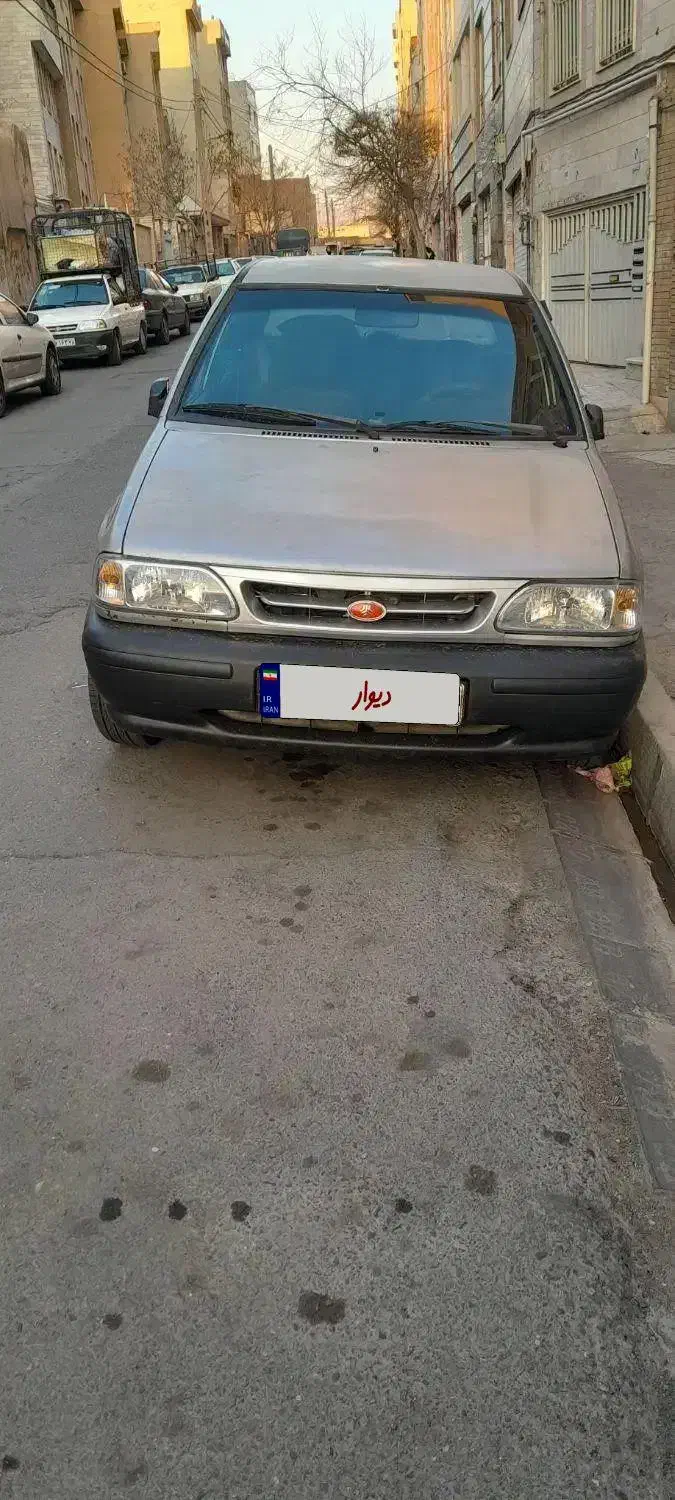 پراید ۸۴|خودرو سواری و وانت|تهران, شهرک رضویه|دیوار