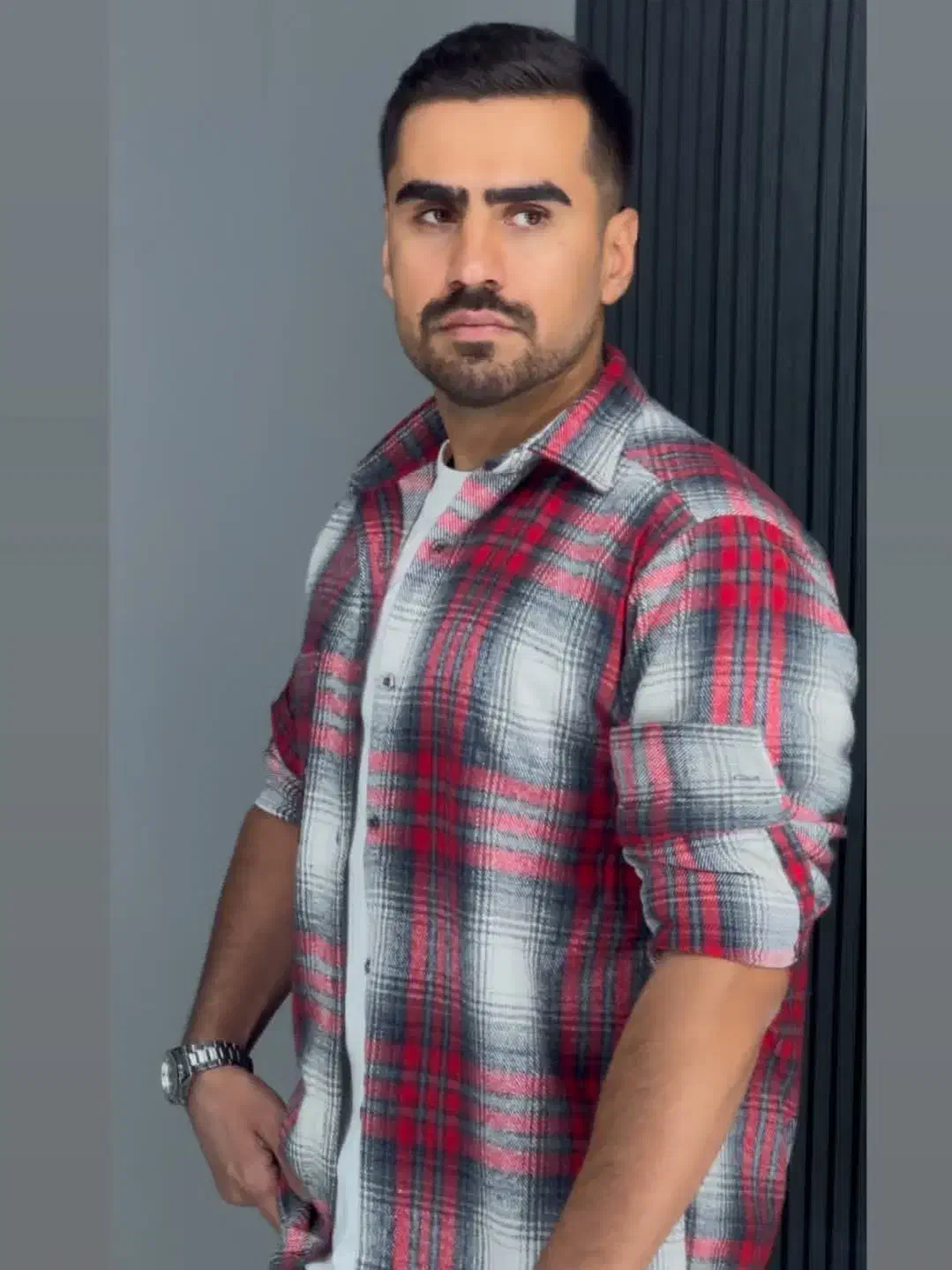 پیراهن پشمی پارچه خارجی|لباس|فردیس, فردیس|دیوار