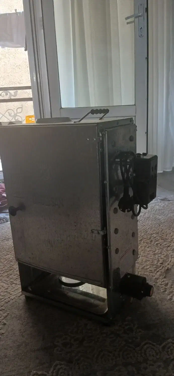 کباب پز برقی ۱۴ سیخ|اجاق گاز و لوازم برقی پختوپز|روانسر, |دیوار