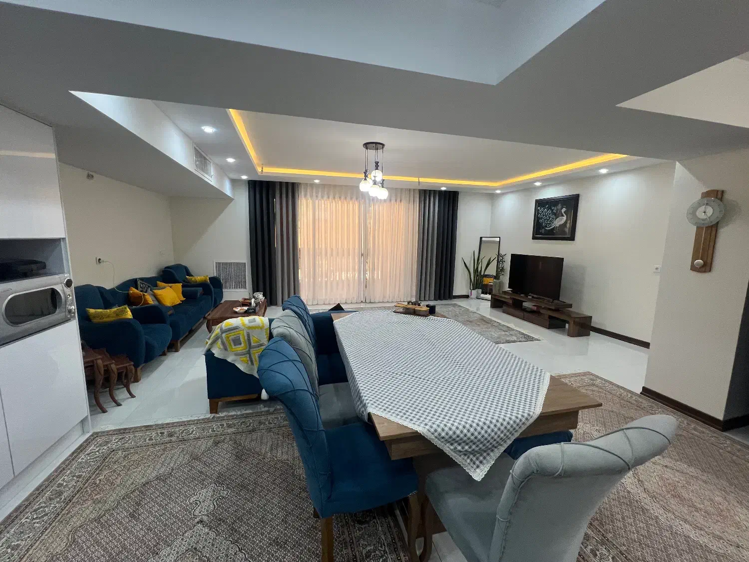 خانه کارگر صفر کلید اول/ صیاد/ ۷۵ متر دو خواب/لوکس|فروش آپارتمان|شاهین‌شهر, خانه کارگر|دیوار