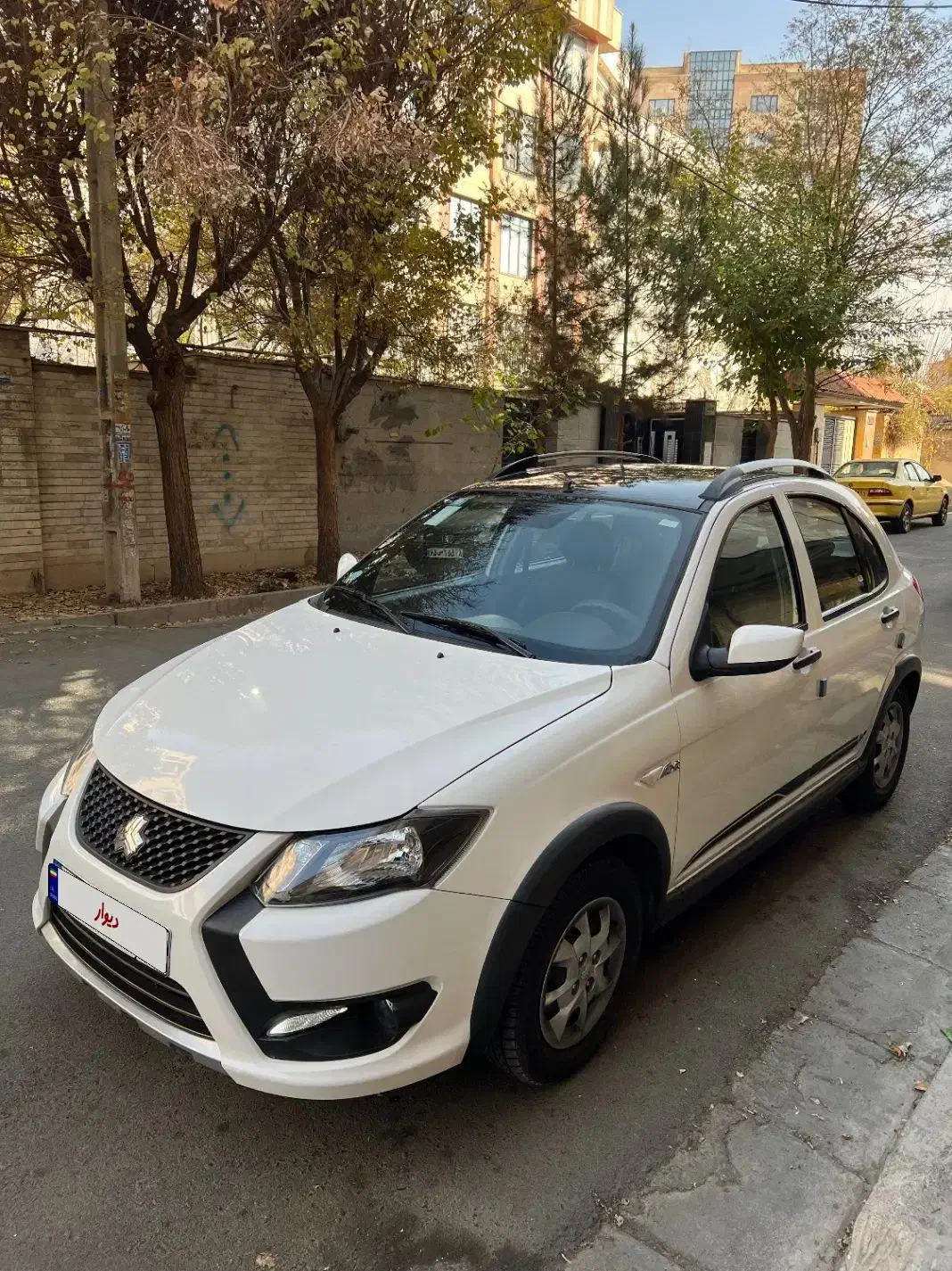 کوییک GXR L مدل ۱۴۰۴|خودرو سواری و وانت|کرج, کوی کارمندان جنوبی|دیوار