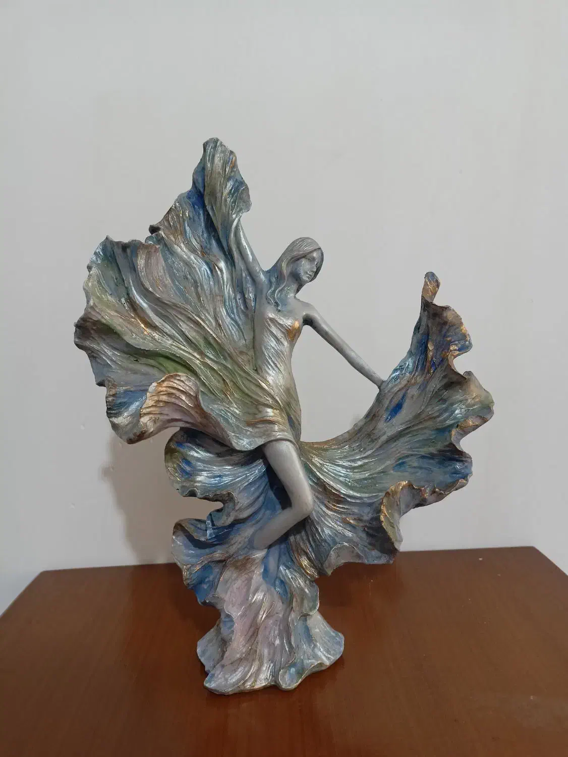 پلی استر و چوب|مجسمه، تندیس، ماکت|گرگان, |دیوار