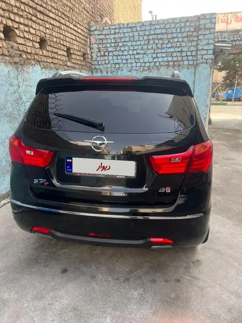 فروش هایما +S7 مدل 1401|خودرو سواری و وانت|قم, نیروگاه|دیوار