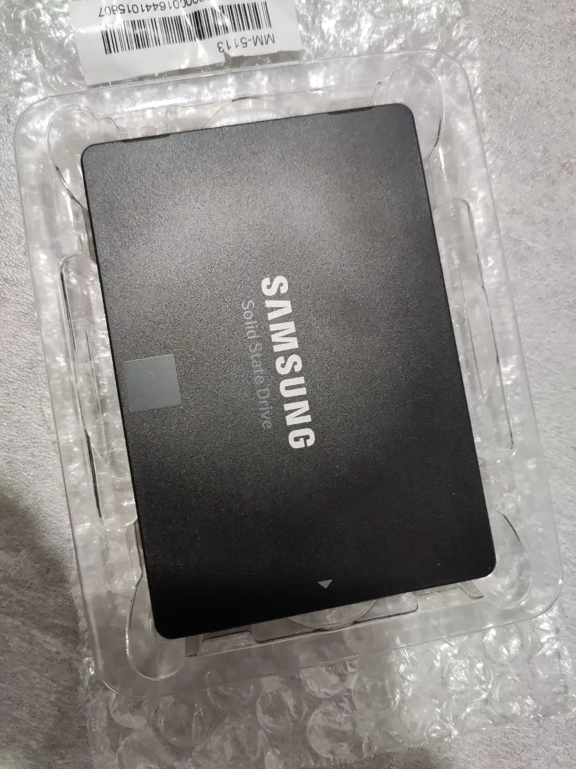 هارد SSD 500G SAMSUNG 870 EVO|قطعات و لوازم جانبی رایانه|تهران, آهنگ|دیوار