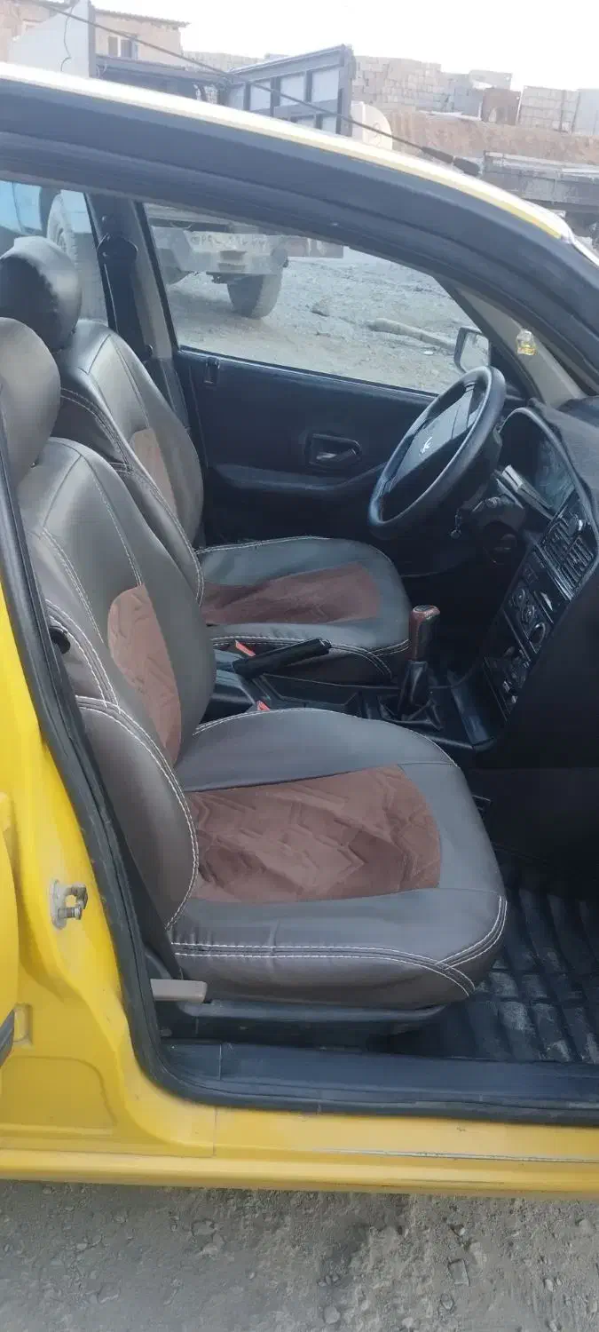 تاکسی روا سال مسیر ادب نبوت ازادی مدل90|خودرو سواری و وانت|سنندج, |دیوار