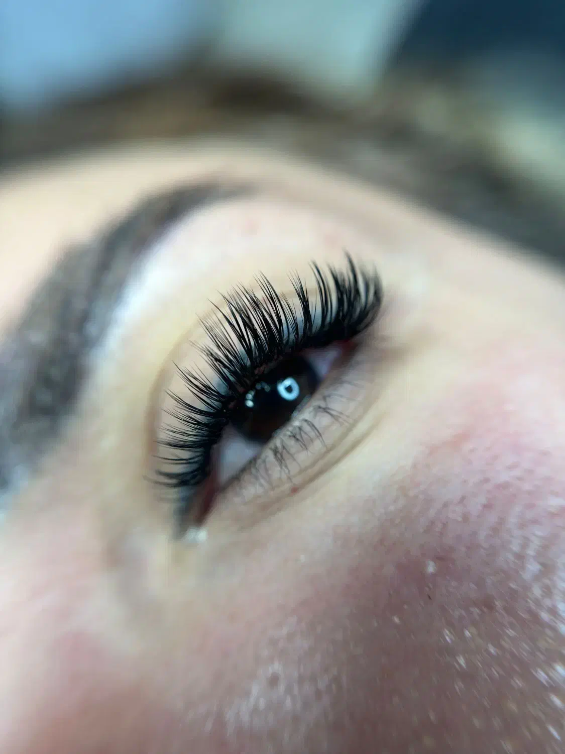 اکستنشن مژه حرفهای بامواد درجهیک|خدمات آرایشگری و زیبایی|مراغه, |دیوار