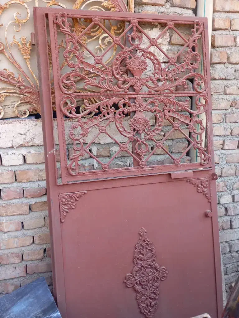 درب ۱ متر در ۲ متر|مصالح و تجهیزات ساختمان|ایرانشهر, |دیوار