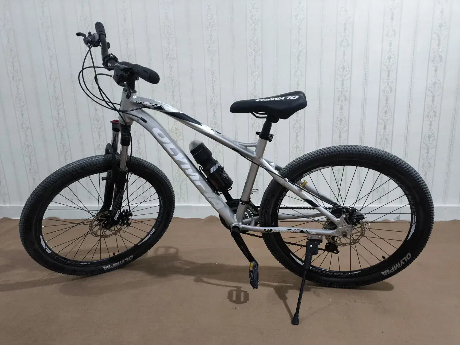 دوچرخه Olympiaسایز 26|دوچرخه، اسکیت، اسکوتر|اهواز, طالقانی|دیوار