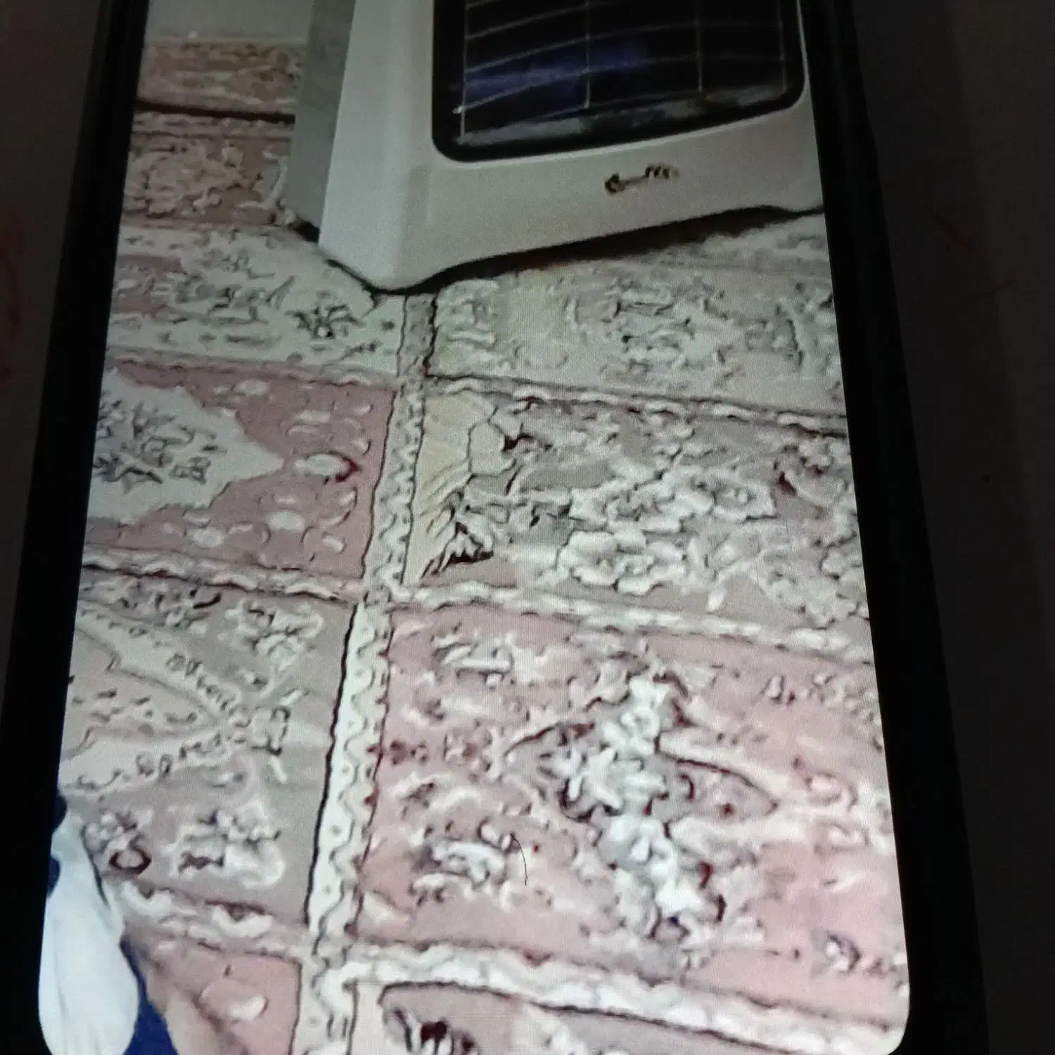 فرش ۹ و ۱۲ متری استثنایی|فرش|امیدیه, |دیوار