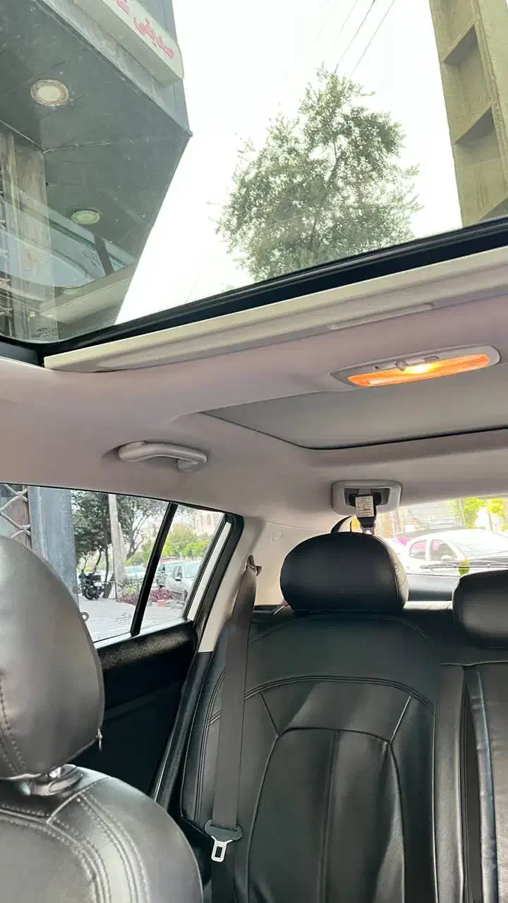 اسپورتیچ ۲۰۱۲|خودرو سواری و وانت|گرگان, |دیوار