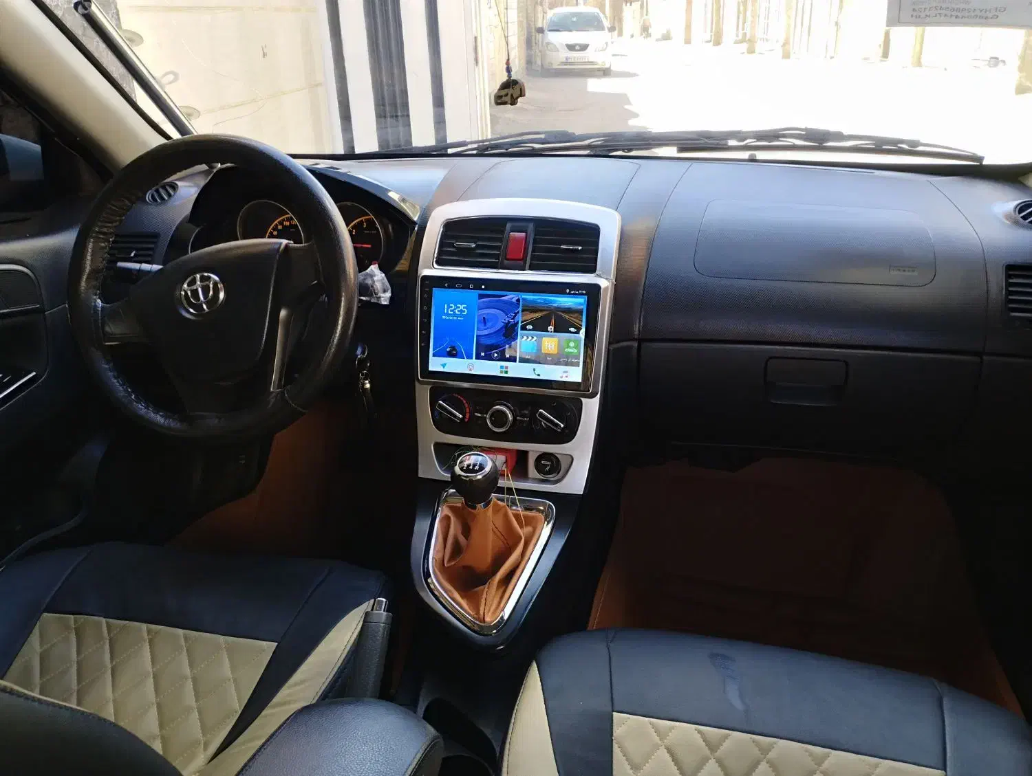 برلیانس 330|خودرو سواری و وانت|خرم‌آباد, |دیوار