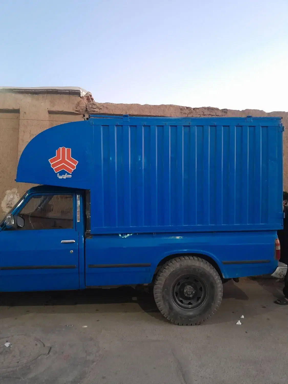 باربند مسقف نیسان چادری|قطعات یدکی و لوازم جانبی|خمینی‌شهر, |دیوار