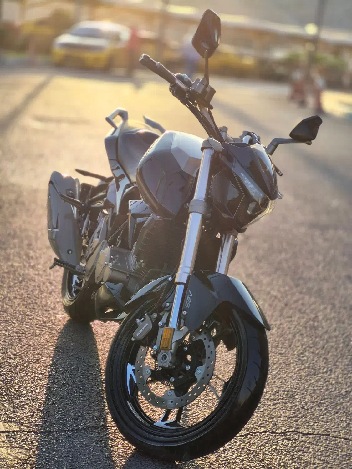 زونتس 250 R کیلس تر تمیز|موتورسیکلت|تهران, فرحزاد|دیوار