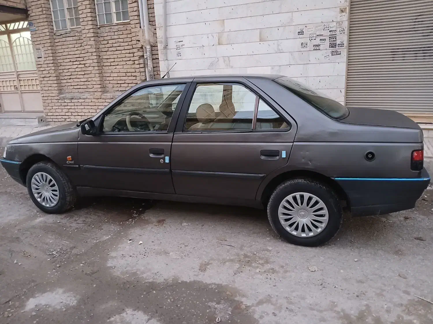 روا دوگانه سوز مدل 88|خودرو سواری و وانت|کرمانشاه, |دیوار