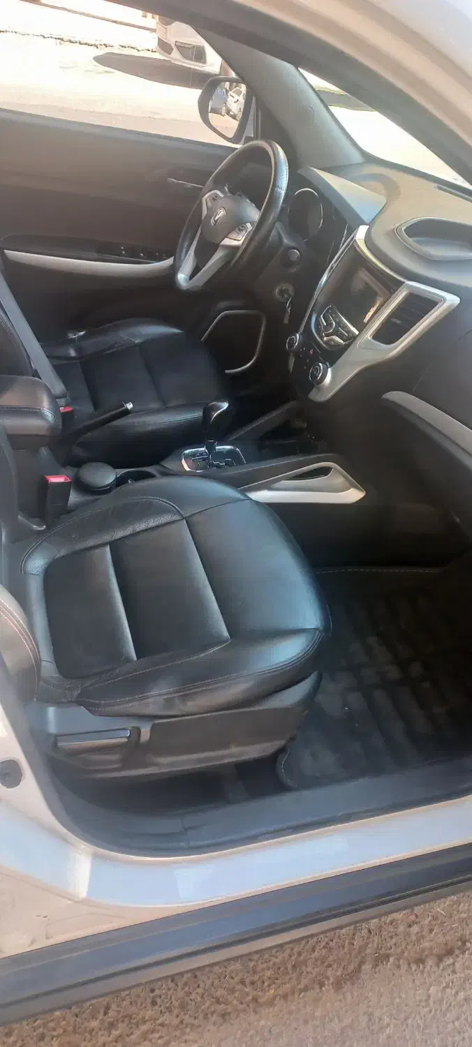 چانگان cs35 مدل ۹۶|خودرو سواری و وانت|حسن آباد, |دیوار