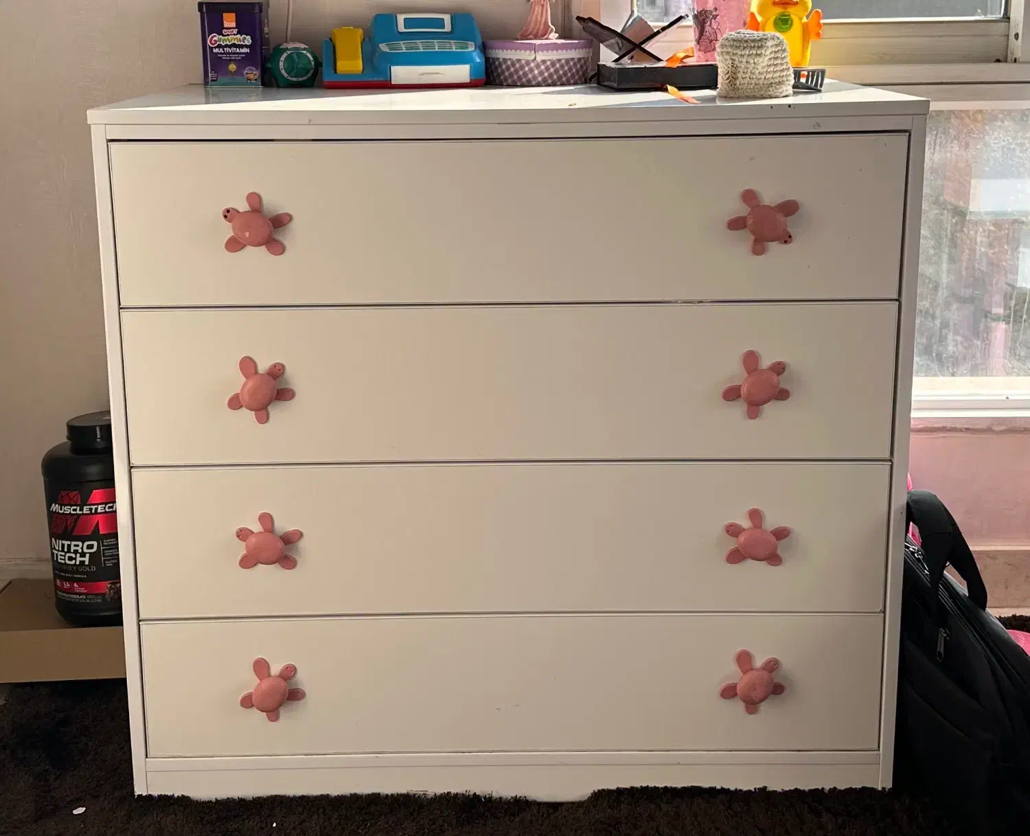 لوازمکامل اناق خواب دخترانه کودک|اسباب و اثاث بچه|تهران, مرزداران|دیوار