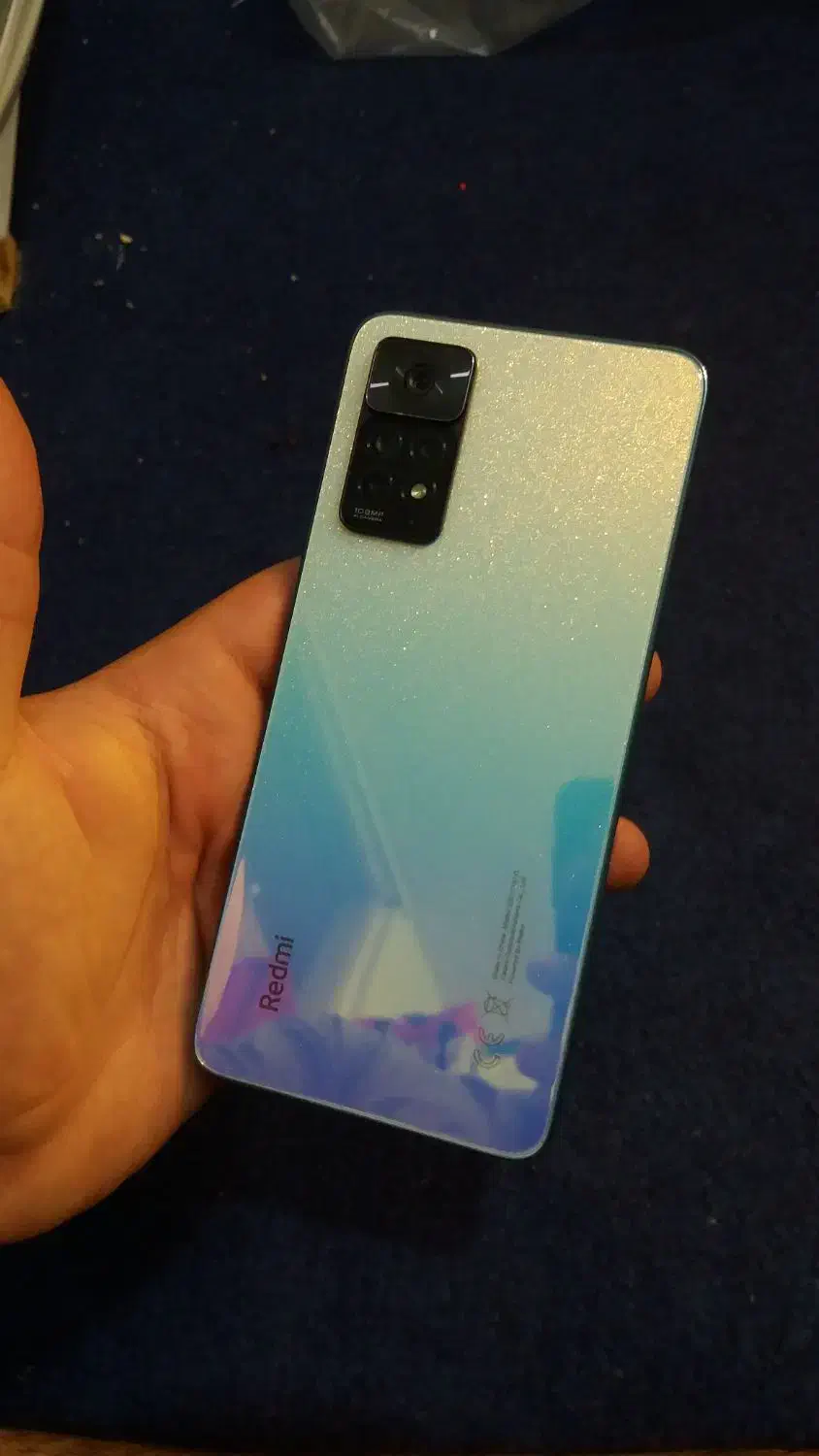 شیائومی نوت ۱۱ پرو ۱۲۸ رم ۸ گیگ|موبایل|نکا, |دیوار