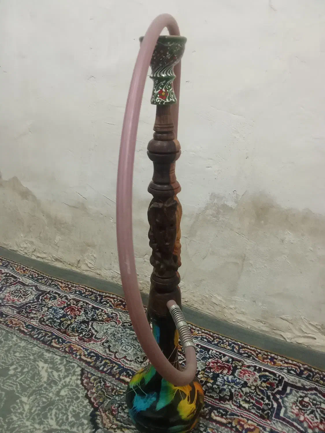 قلیان دوسیب نو نو|کلکسیون و سرگرمی|زاهدان, |دیوار