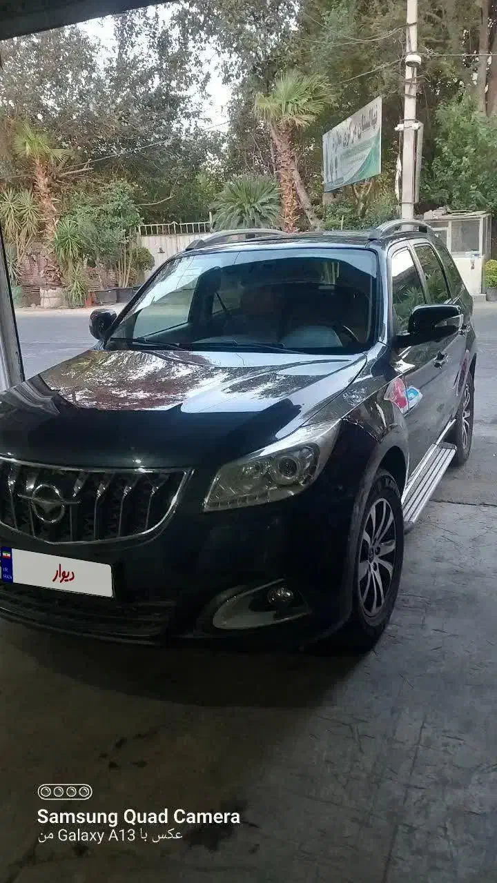 هایما اس ۷ توربو  ۱۸۰۰|خودرو سواری و وانت|ملارد, |دیوار