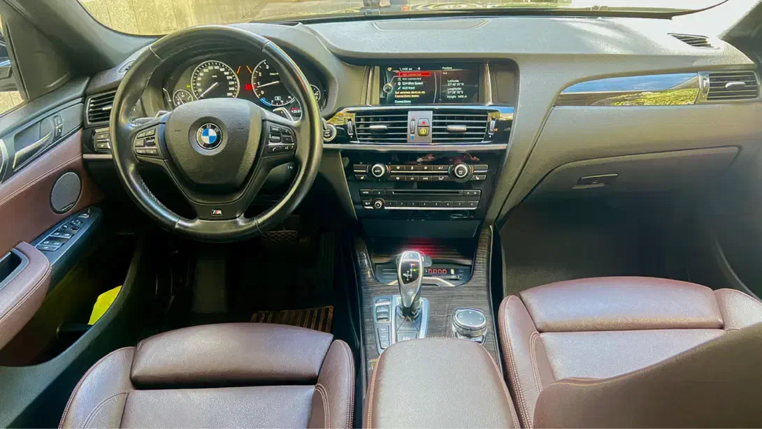 X4 2016|خودرو سواری و وانت|تهران, دروس|دیوار