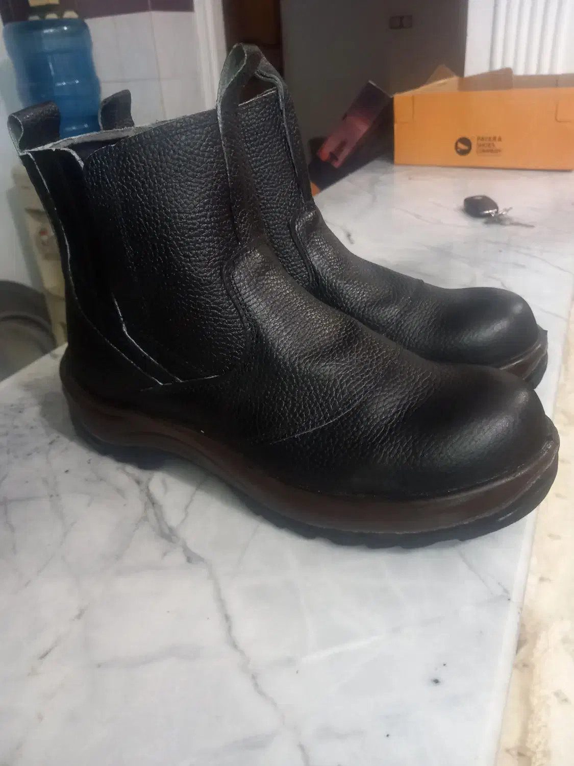 فروش کفش کار|کیف، کفش، کمربند|لامرد, |دیوار