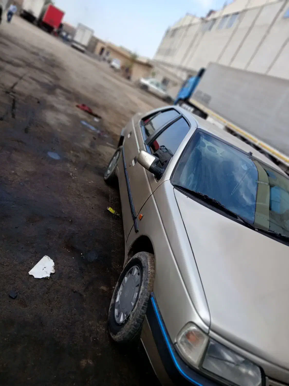 پژو ۴۰۵ مدل ۸۳|خودرو سواری و وانت|مرند, |دیوار