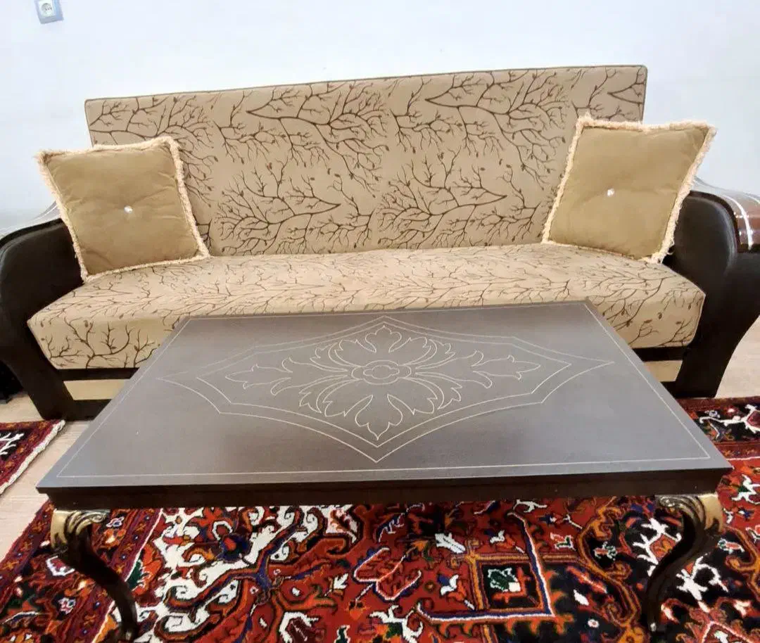 مبل راحتی|مبلمان خانگی و میز عسلی|مرند, |دیوار