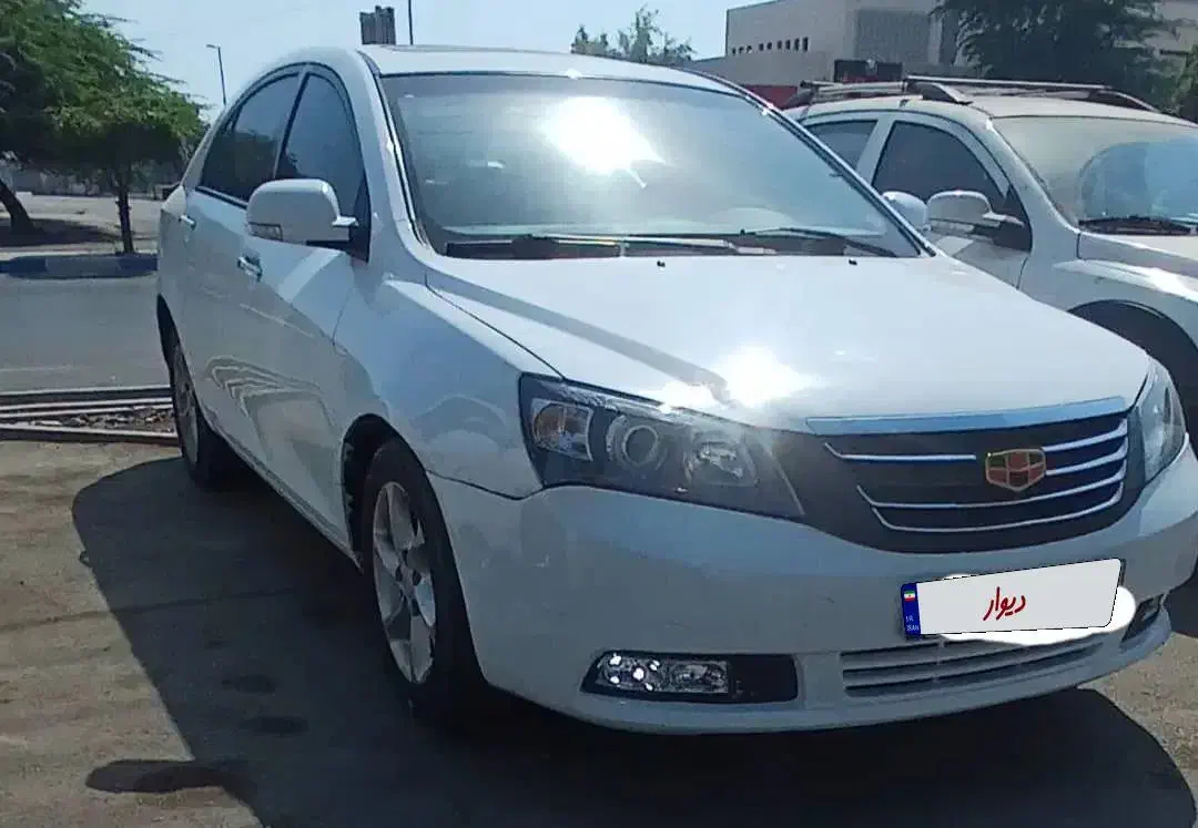 جیلی امگرن|خودرو سواری و وانت|تربتحیدریه, شهید بهشتی|دیوار