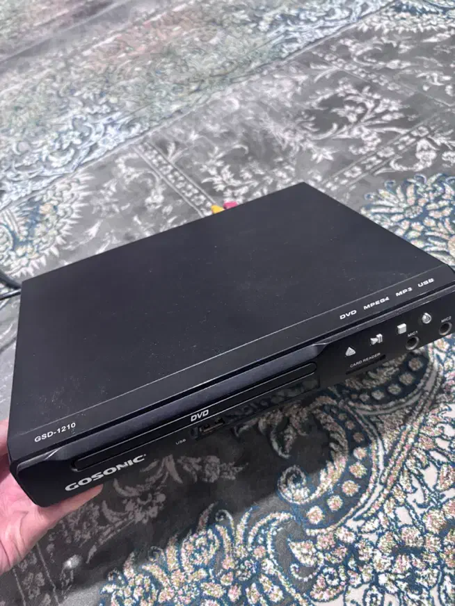 دیویدی|پخشکننده DVD و ویدیو|قرچک, زیبا شهر|دیوار