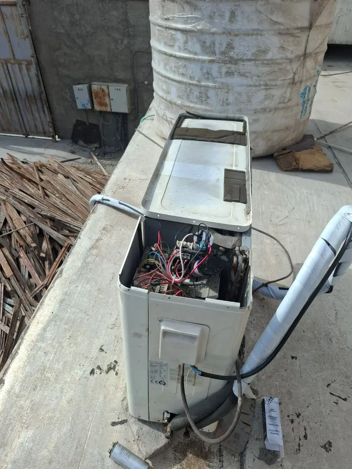 خرید،فروش،کولرگازی اینورتر،معمولی|کولر گازی و فنکوئل|نسیمشهر, |دیوار