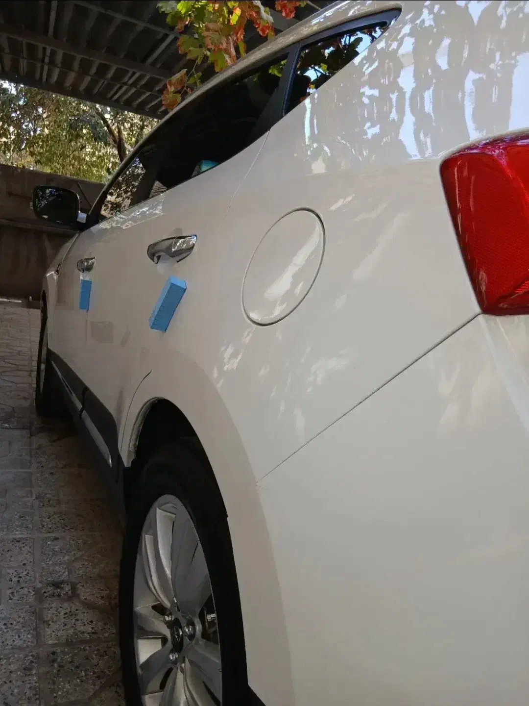 جک S5 اتومات مدل 96 بی رنگ (فقط اقساطی)|خودرو سواری و وانت|تهران, باغ فیض|دیوار