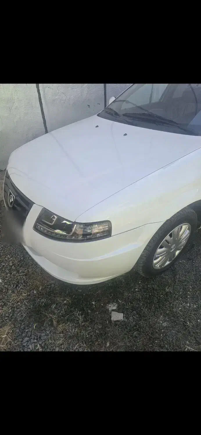 سورن پلاس ۱۴۰۴ سیمی|خودرو سواری و وانت|سنندج, |دیوار