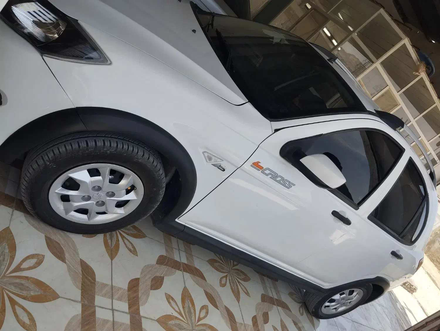 کوییک اس 85گانه|خودرو سواری و وانت|زاهدان, |دیوار