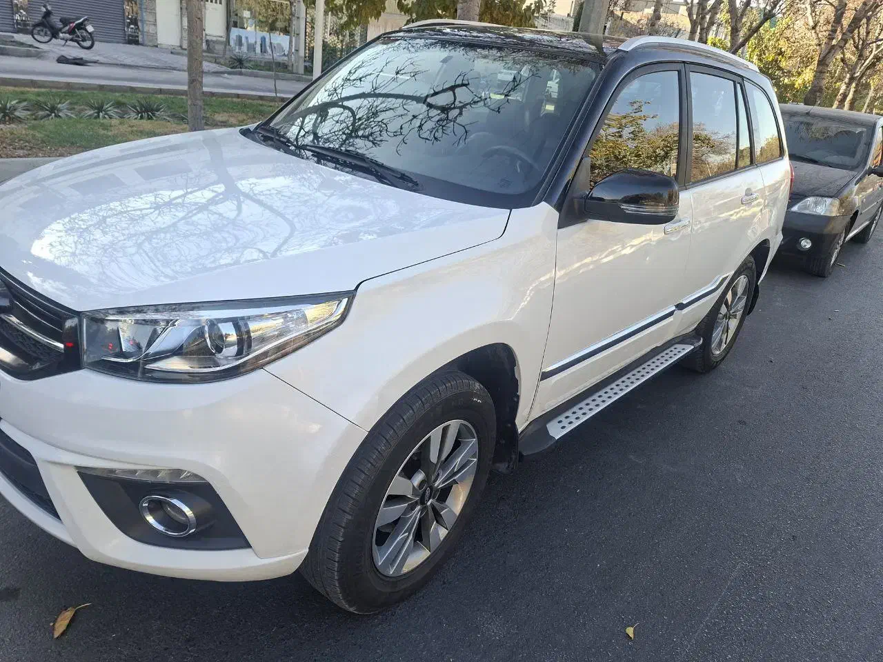 mvmx33S اتومات مدل 97 بی رنگ شاسی پلمپ استثنایی|خودرو سواری و وانت|مشهد, راه آهن|دیوار