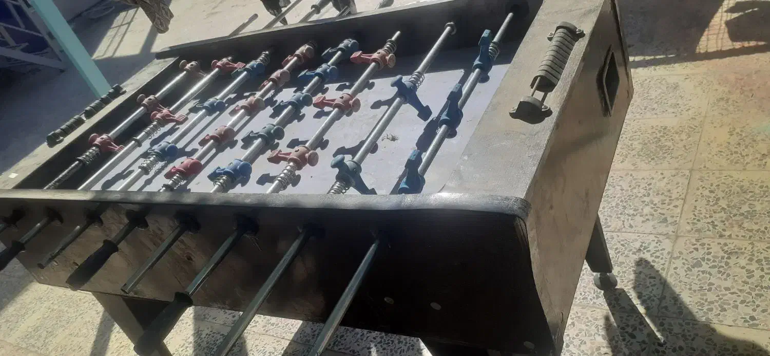 فوتبال دستی بزرگ|ورزشهای توپی|مسجد سلیمان, |دیوار