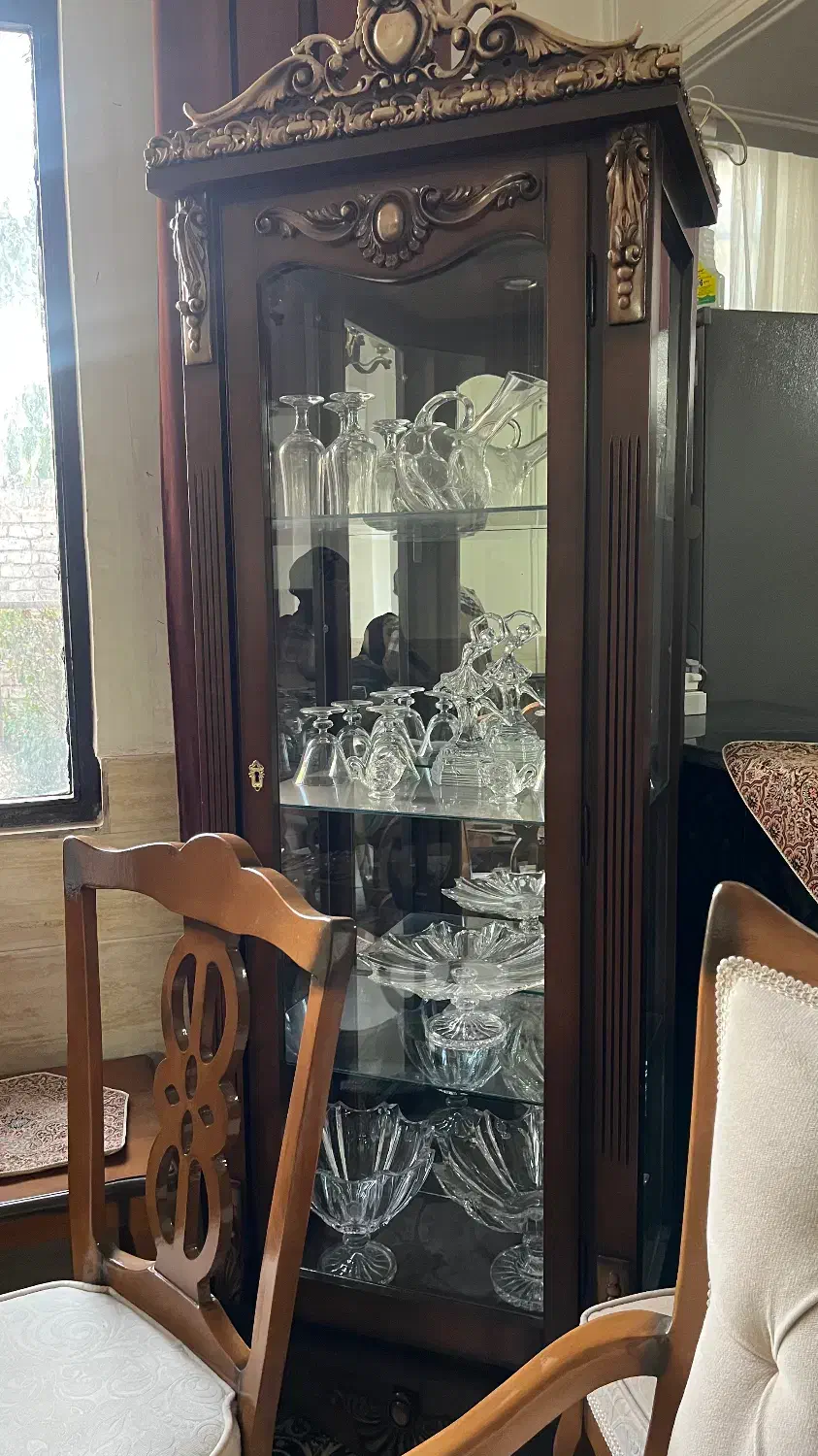 بوفه|بوفه، ویترین، کنسول|خرمدشت, |دیوار