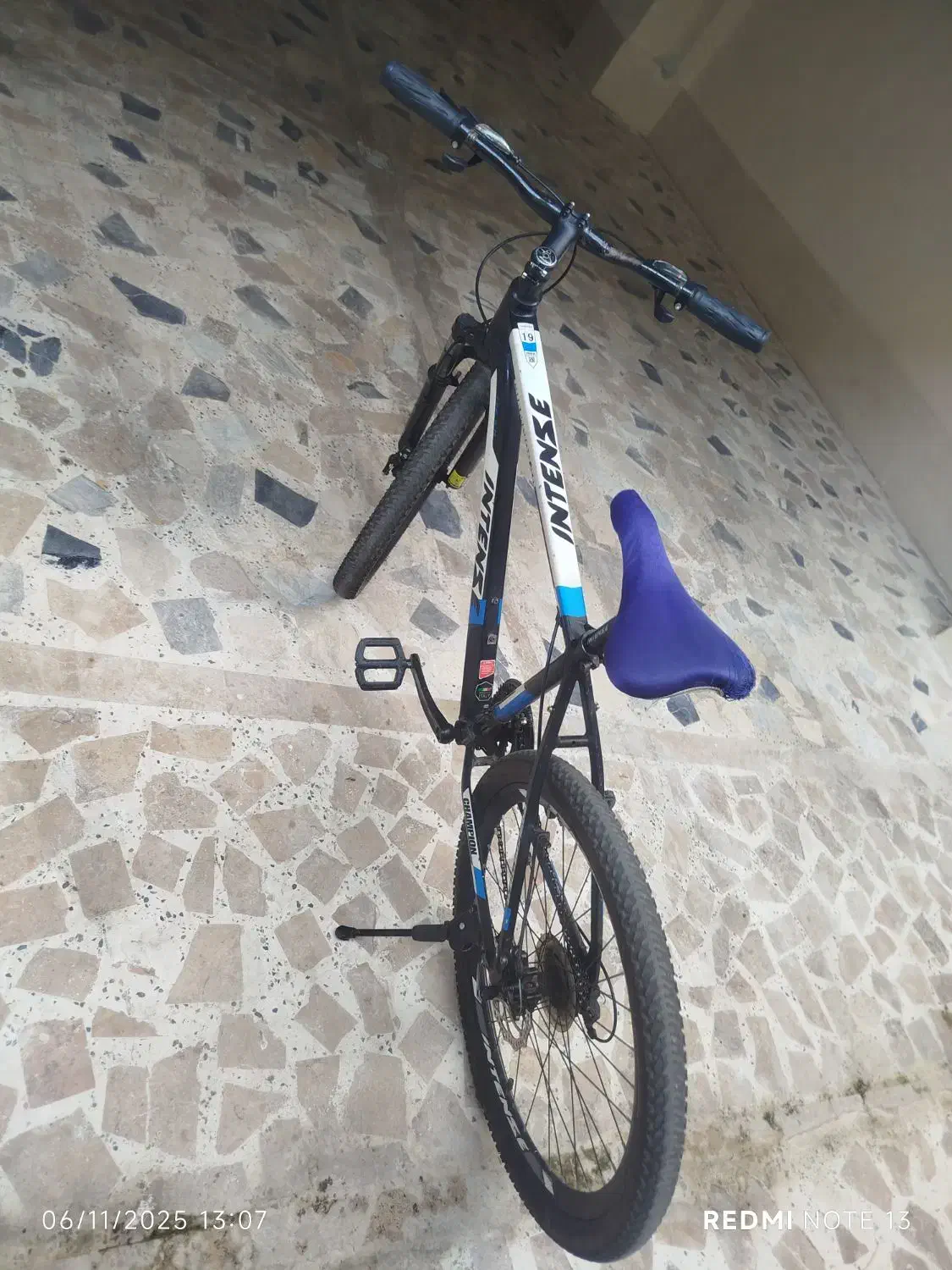 دوچرخه ۲۶ اینتنس|دوچرخه، اسکیت، اسکوتر|رشت, آب و برق|دیوار