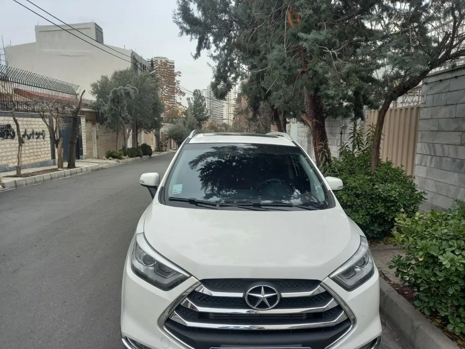 جکs3|خودرو سواری و وانت|تهران, مرزداران|دیوار