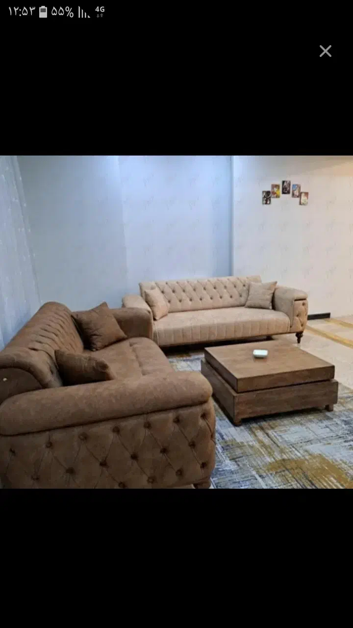 سویئت مبله|اجارهٔ کوتاهمدت آپارتمان و سوئیت|تهران, هاشمی|دیوار