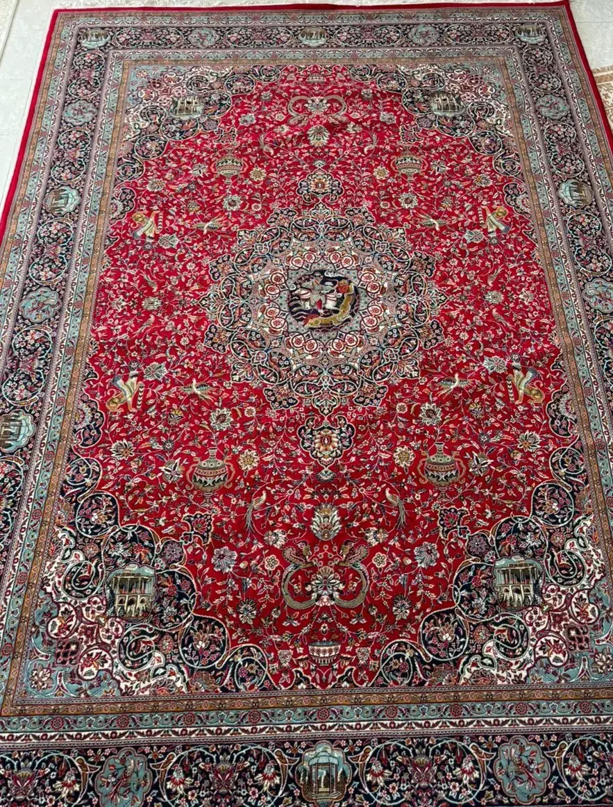 فرش 12 متری|فرش|سنندج, |دیوار