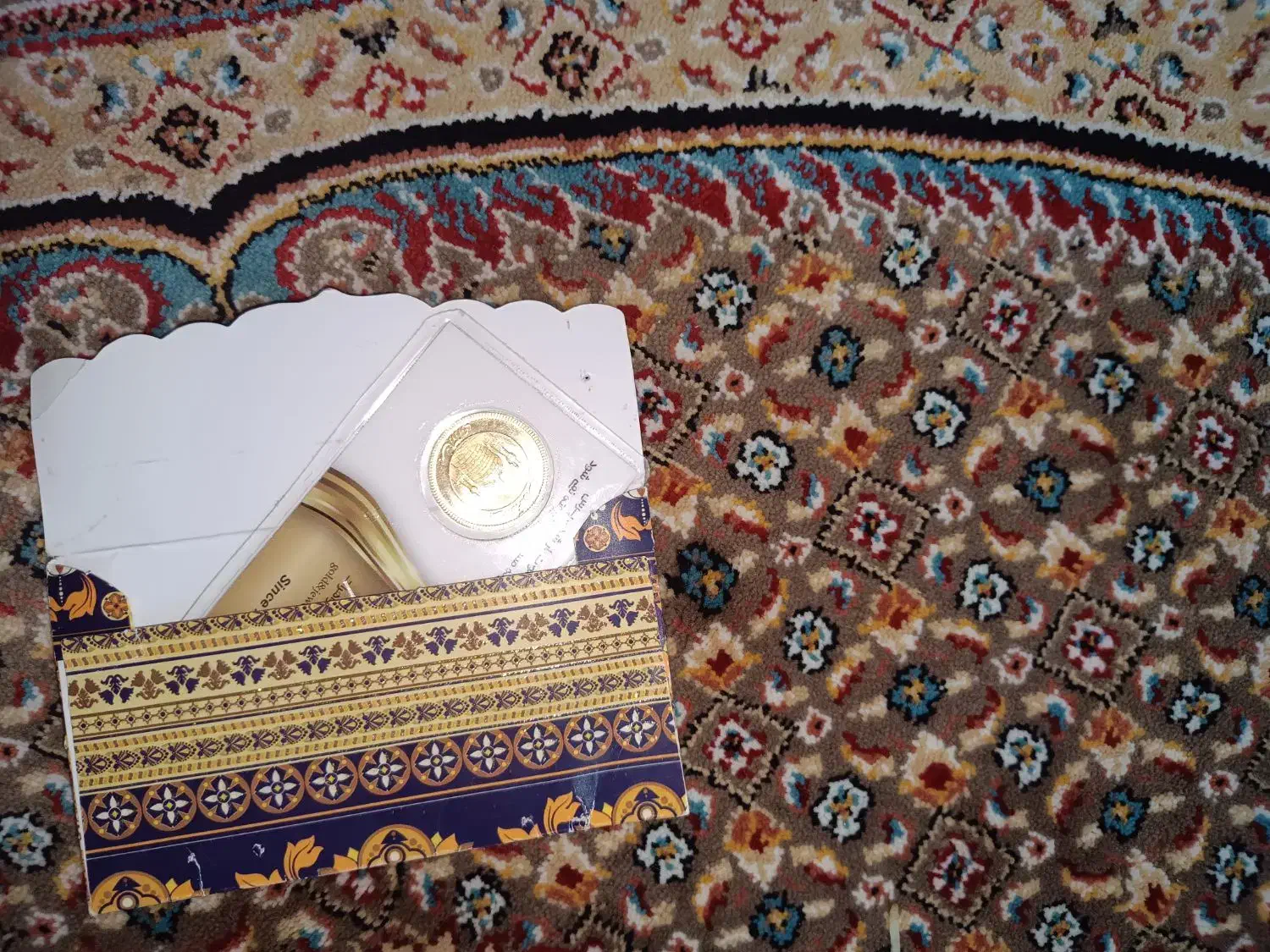 سکه تمام امامی 86|جواهرات|مشهد, ابوذر|دیوار