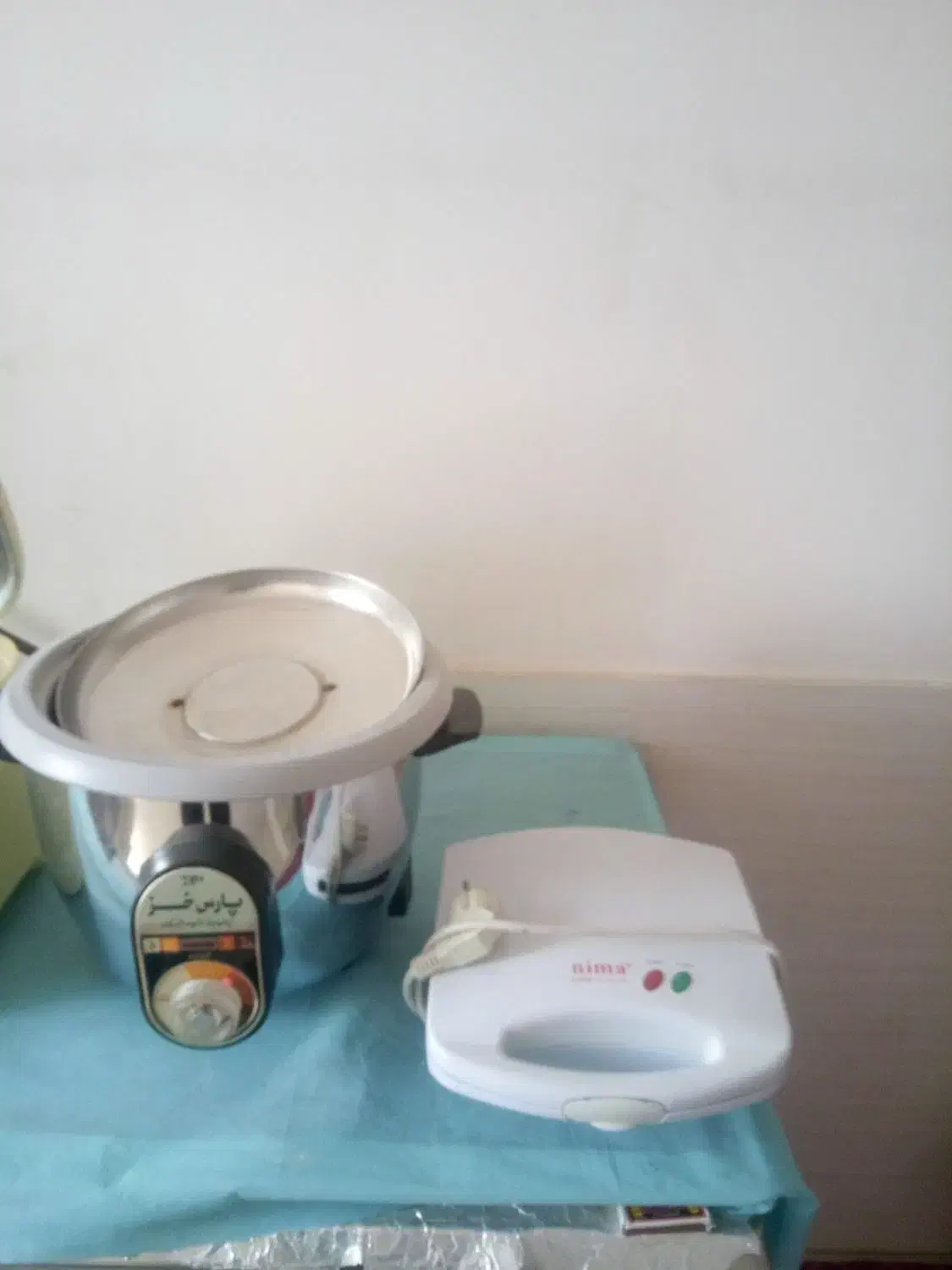 وسایل آشپزخانه|سایر لوازم برقی|امیدیه, |دیوار