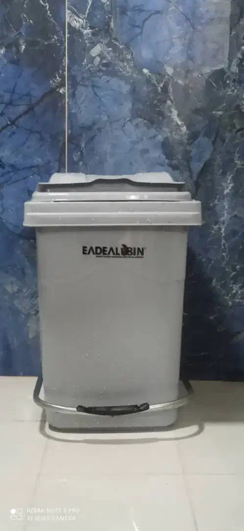 سطل آشغال|ظروف نگهدارنده، پلاستیکی، یکبارمصرف|تبریز, |دیوار