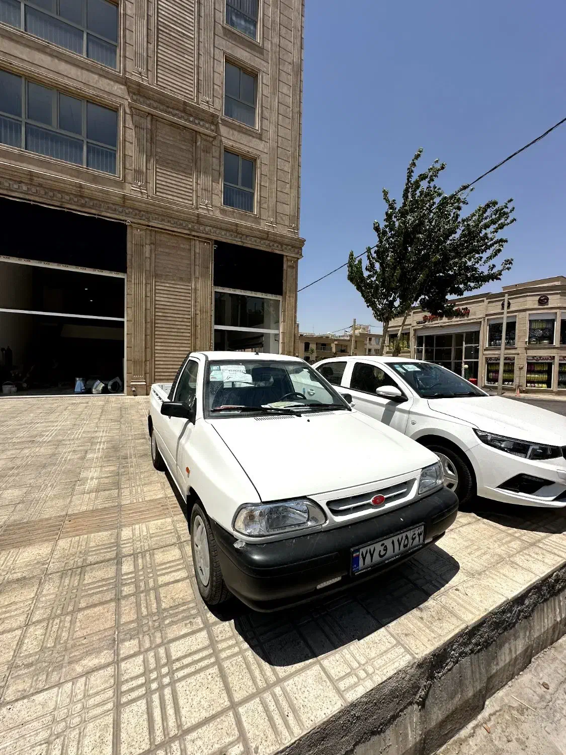 وانت پراید 151|خودرو سواری و وانت|شیراز, شهرک جماران|دیوار