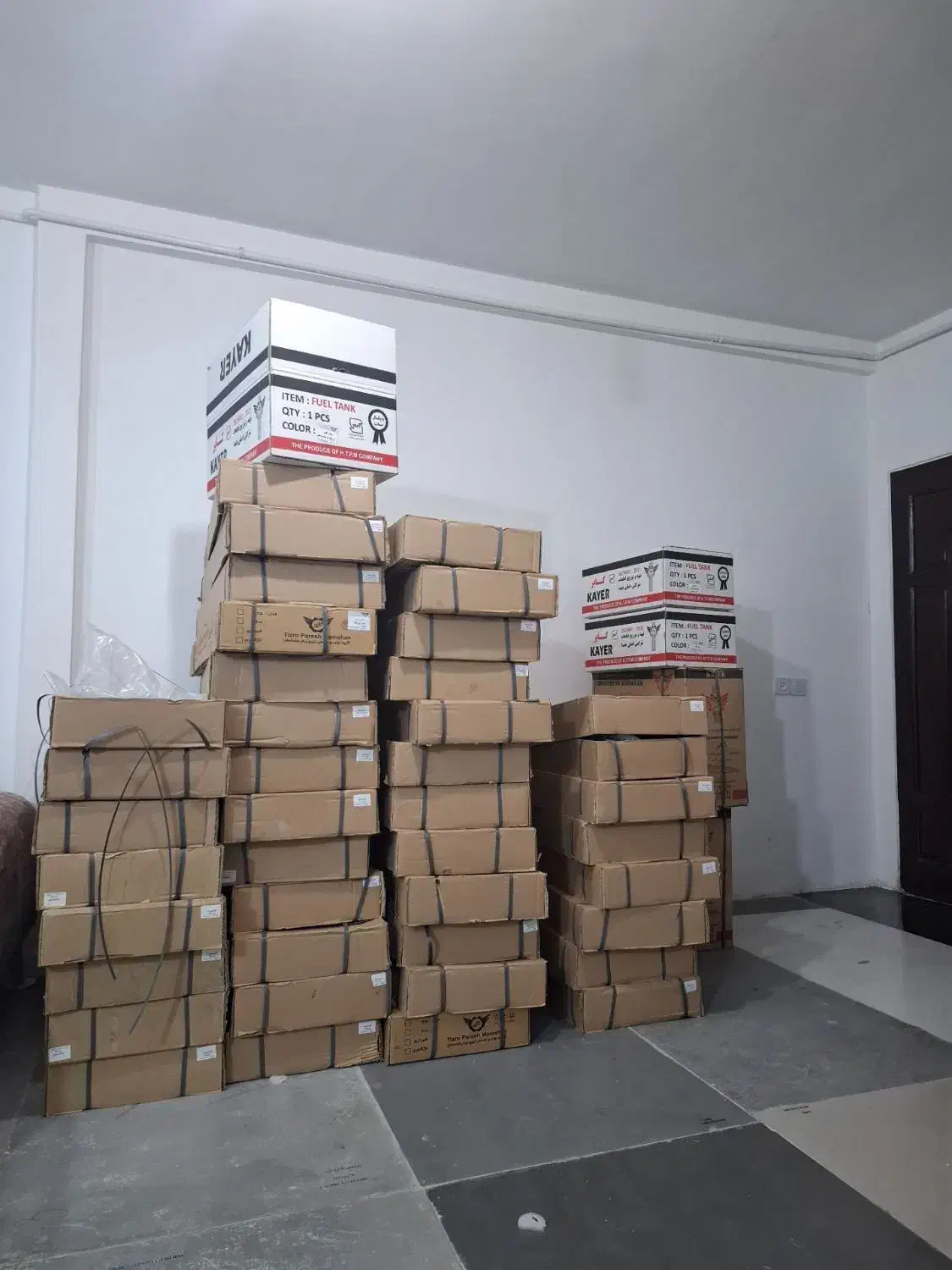 پخش تک لوازم یدکی موتور به قیمت عمده|قطعات یدکی و لوازم جانبی|قدس, شهر‌قدس|دیوار