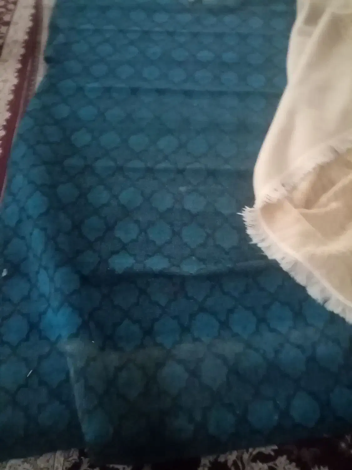 سلام فروش گیلم فرش 6 متری کرمو4مترمکت|فرش|دورود, |دیوار