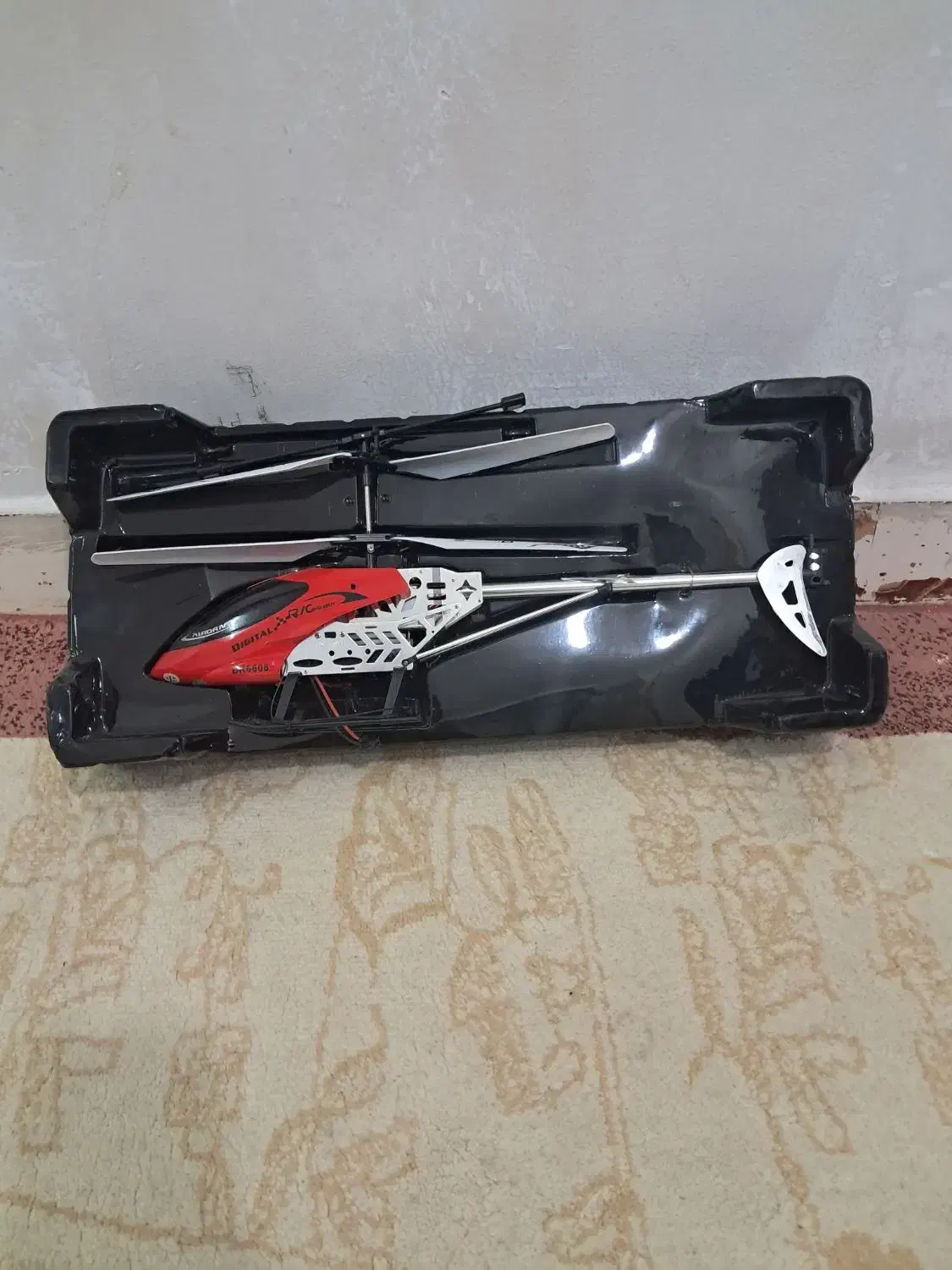 هلی کوپتر کنترلی مدل BR6608|اسباببازی|اندیمشک, |دیوار