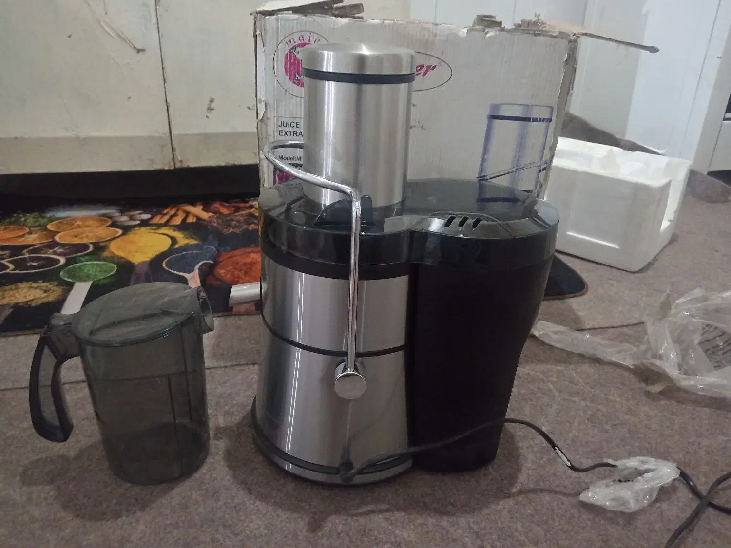 آبمیوه گیر|آبمیوهگیر و آبمرکباتگیر|قم, علی آباد سعدگان|دیوار