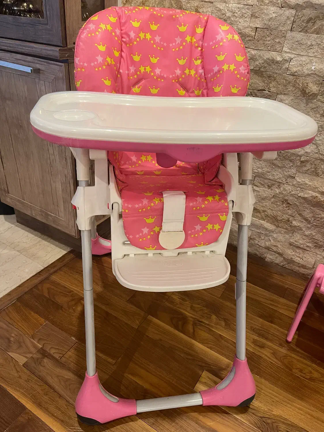 صندلی غذای چیکو|اسباب و اثاث بچه|تهران, سازمان برنامه شمالی|دیوار